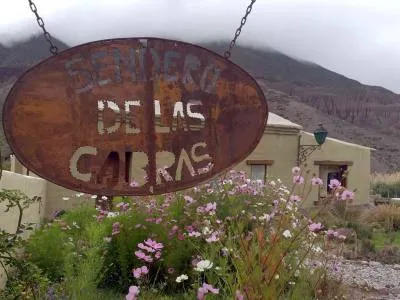 Hotels Hotel Sendero De Las Cabras