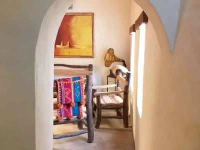 Hotels Hotel Sendero De Las Cabras