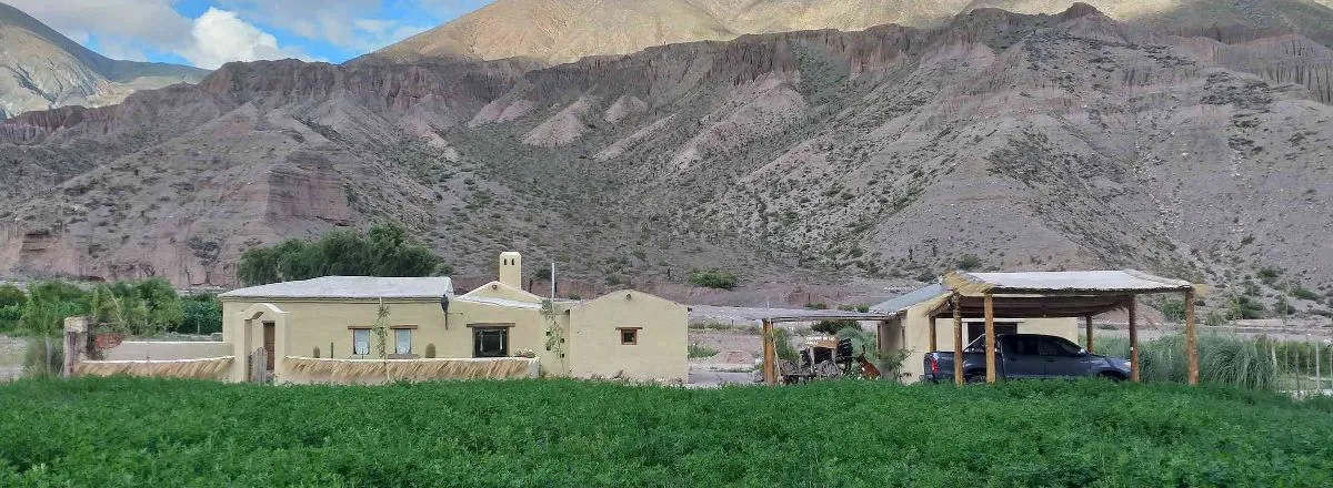 Hotels Hotel Sendero De Las Cabras