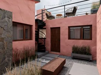 Cabins Nido de Cóndores Cabins