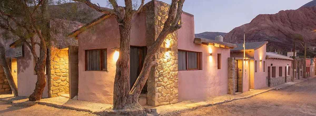 Cabins Nido de Cóndores Cabins