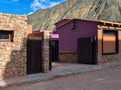 Cabañas Apart Hotel Miska