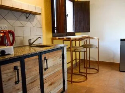 Cabañas Apart Hotel Miska