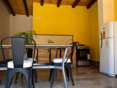 Cabañas Apart Hotel Miska