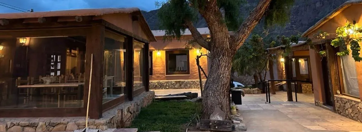 Cabañas Apart Hotel Miska