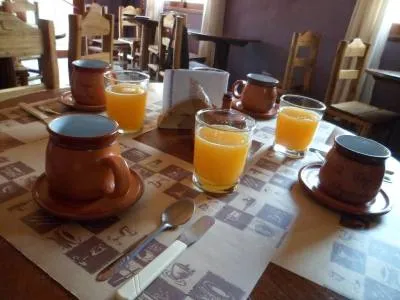 Hosterías Hostería El Viejo Algarrobo