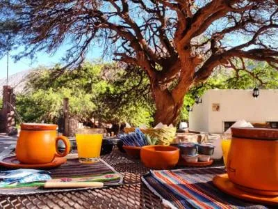 Hosterías Hostería El Viejo Algarrobo