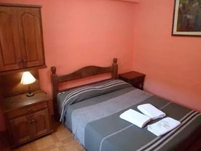 Hosterías Hostería El Viejo Algarrobo