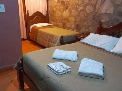 Hosterías Hostería El Viejo Algarrobo