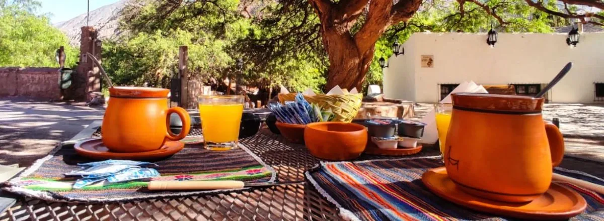 Hosterías Hostería El Viejo Algarrobo