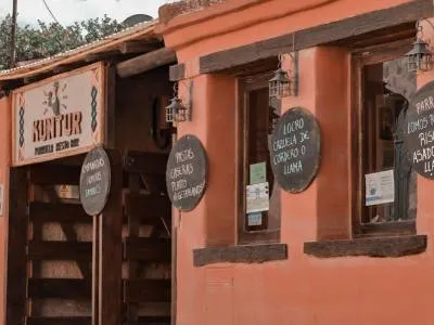 Kuntur Resto Bar Restaurantes  en  Purmamarca