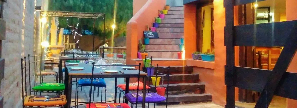 Restaurants Kuntur Resto Bar