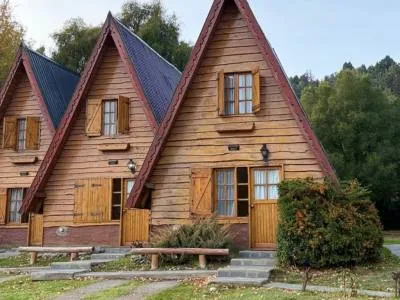 Complejo Cabañas Las Catalinas Cabañas 3 estrellas  en  San Martín de los Andes