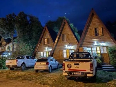 Cabañas 3 estrellas Complejo Cabañas Las Catalinas