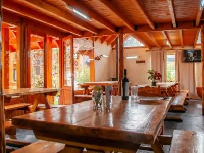 Cabañas 3 estrellas Complejo Cabañas Las Catalinas