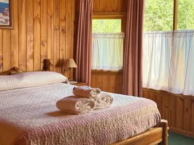 Cabañas 3 estrellas Complejo Cabañas Las Catalinas