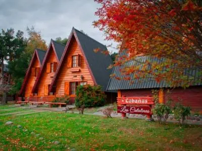 Complejo Las Catalinas Cabins