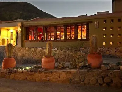 Los Morteros Restaurantes  en  Purmamarca