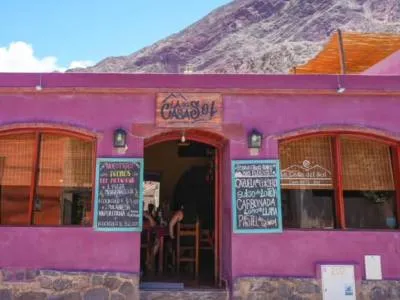 Restaurantes La Casa del Sol