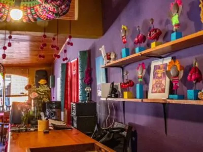 Restaurantes La Casa del Sol