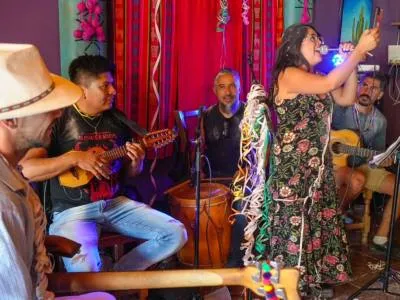 Restaurantes La Casa del Sol