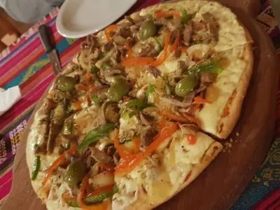 Restaurantes La Casa del Sol