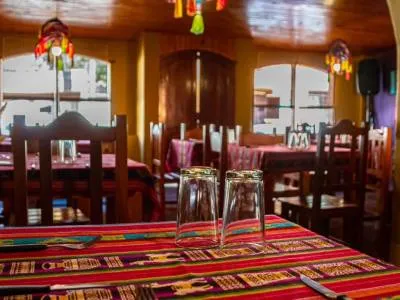 Restaurantes La Casa del Sol