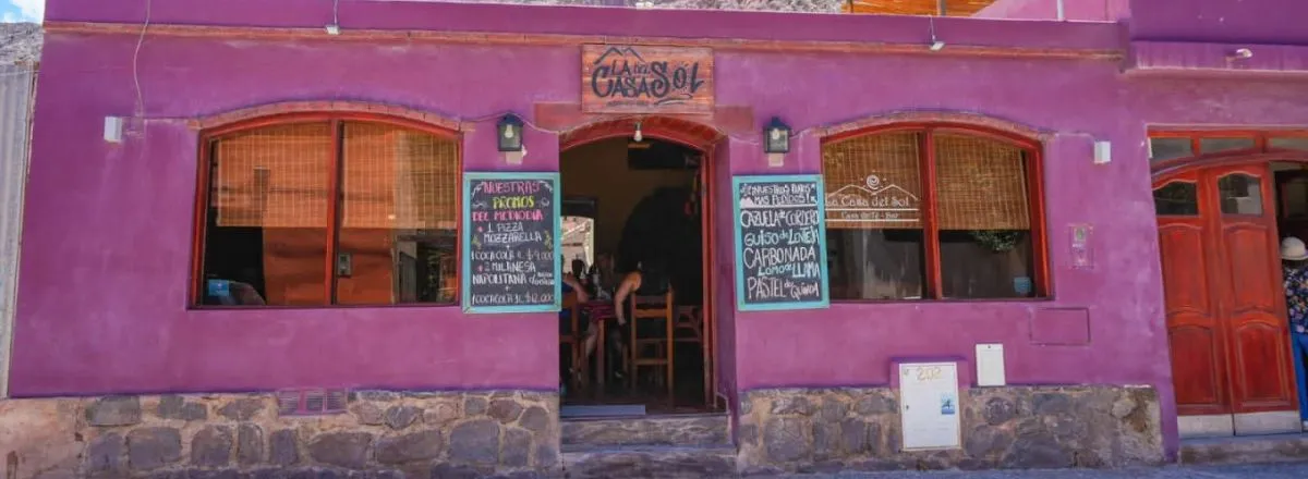 Restaurantes La Casa del Sol
