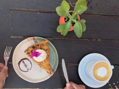 Cafeterías El Morado Café Bar