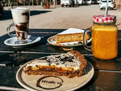 Cafeterías El Morado Café Bar