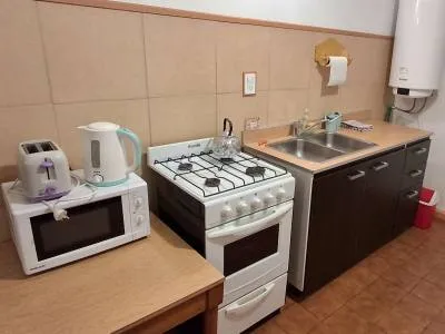 Apartments Departamento centro Moreno