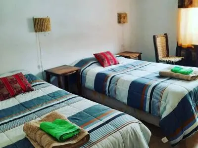 Boarding-houses La Posada de la Calandria