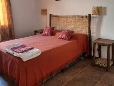 Boarding-houses La Posada de la Calandria