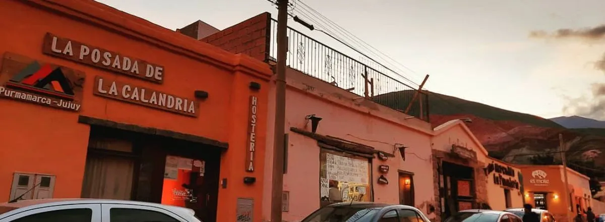 Boarding-houses La Posada de la Calandria