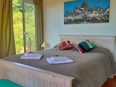 Temporary rent Casa Yenú Tandil 