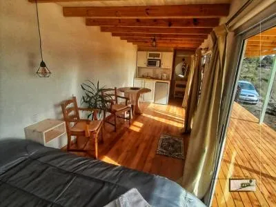 Temporary rent Casa Yenú Tandil 