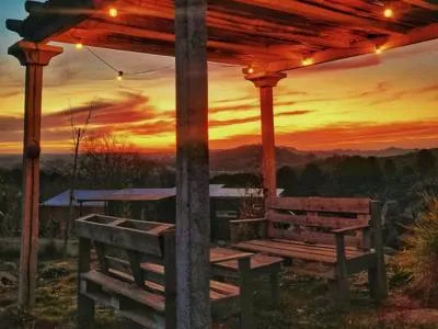 Temporary rent Casa Yenú Tandil 