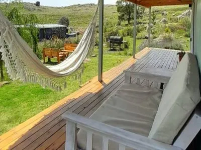 Temporary rent Casa Yenú Tandil 