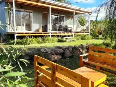 Temporary rent Casa Yenú Tandil 