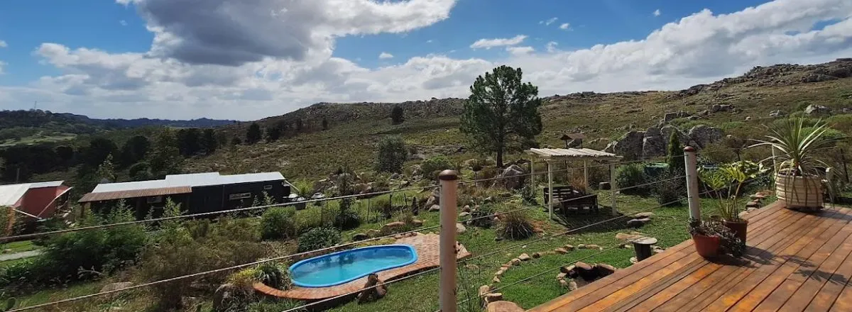 Temporary rent Casa Yenú Tandil 