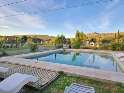 Cabaña el Vallecito escondido de Tandil  2-star Cabins  in  Tandil