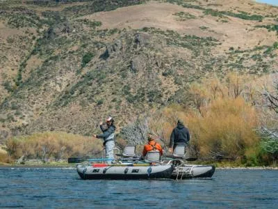 Salidas de Pesca FreeCast Patagonia