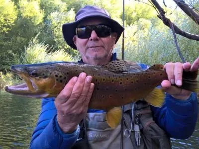 Salidas de Pesca FreeCast Patagonia