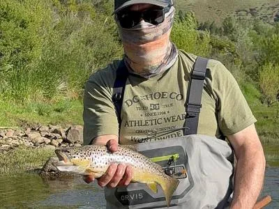 Salidas de Pesca FreeCast Patagonia