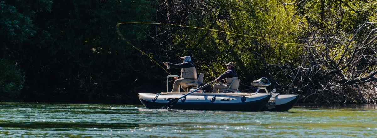 Salidas de Pesca FreeCast Patagonia