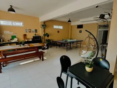 Albergues/Hostels Colibri Hostel Apart