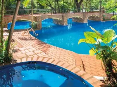 El Leñador by DOT Cabana Cabañas  en  Puerto Iguazú