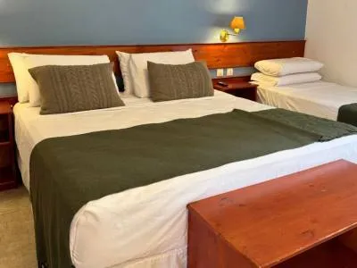 Cabañas El Leñador by DOT Cabana