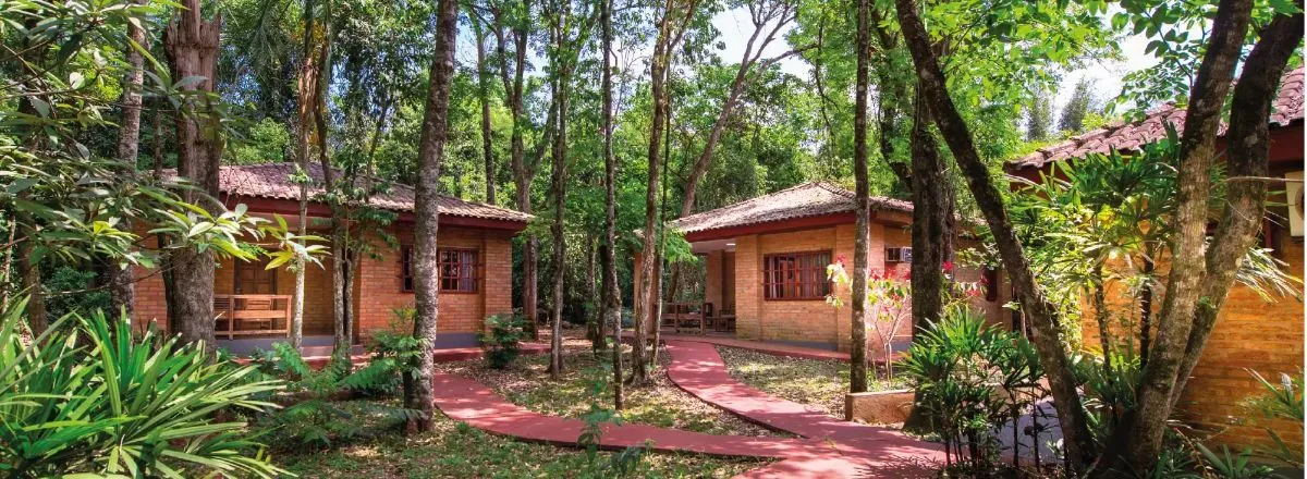 Cabañas El Leñador by DOT Cabana