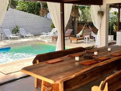 Hostels El Urutaú Hostel